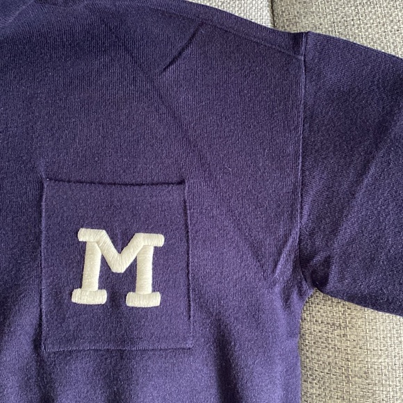 Mango Knit Pocket Sweater - Picture 6 of 10